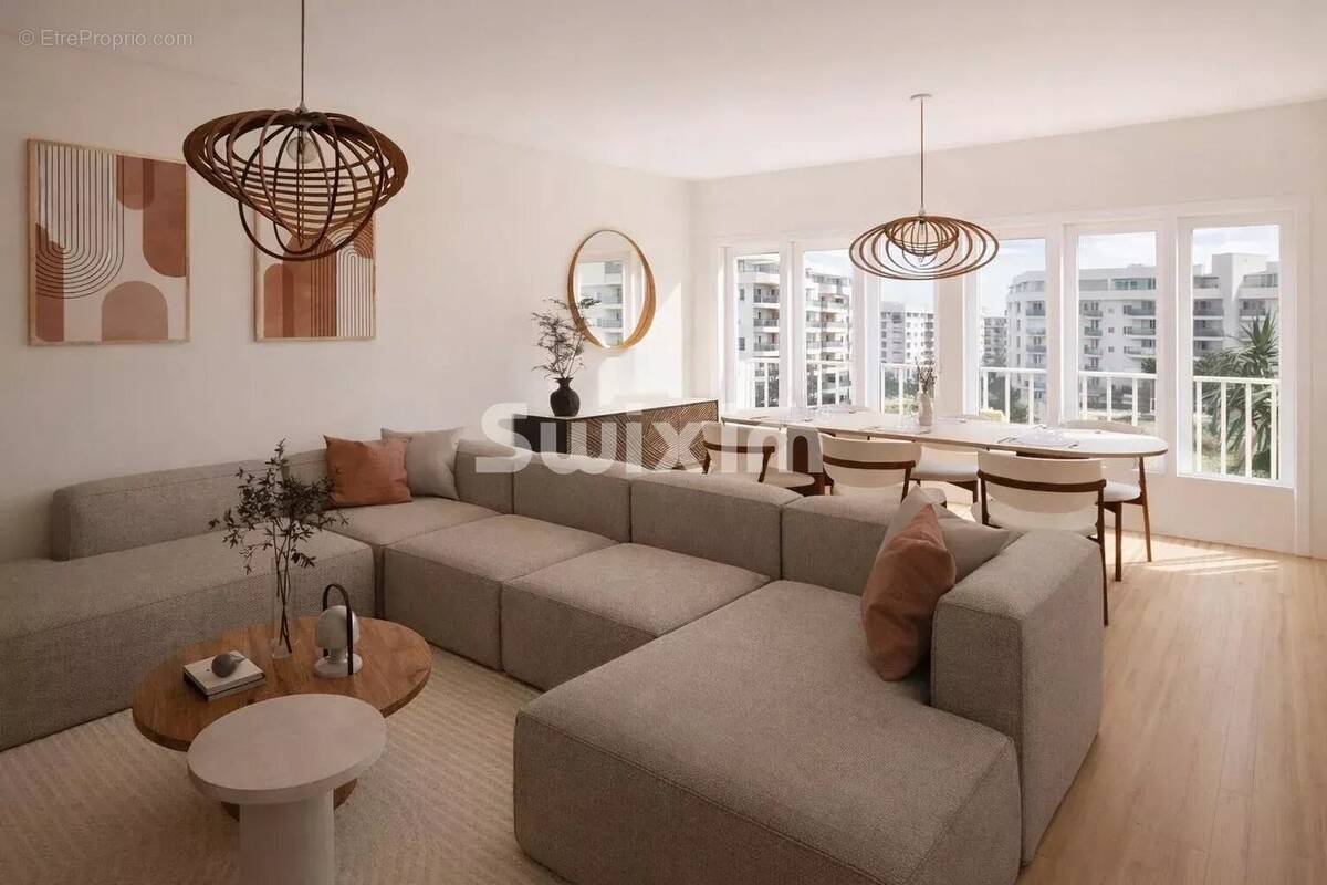 Appartement à AIX-EN-PROVENCE