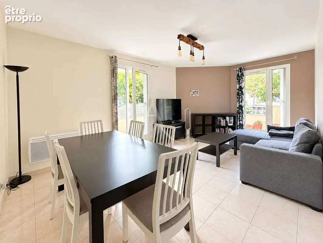Appartement Le Perreux Sur Marne 4 pièce(s) 87.12 m2 - photo 2