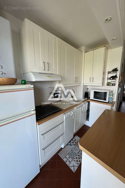 Appartement à LA GRANDE-MOTTE