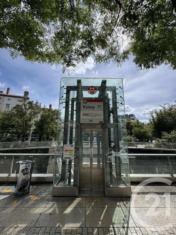 Appartement à LYON-9E