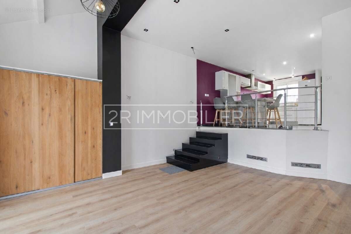 Maison à LIVRY-GARGAN