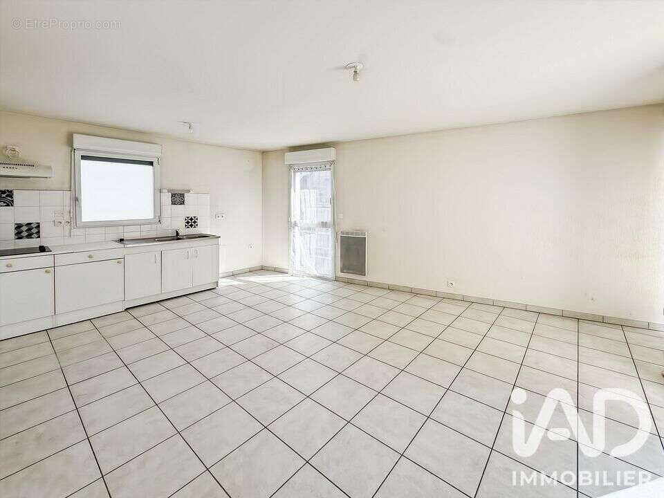 Appartement 44 m² à Rennes  - photo 2
