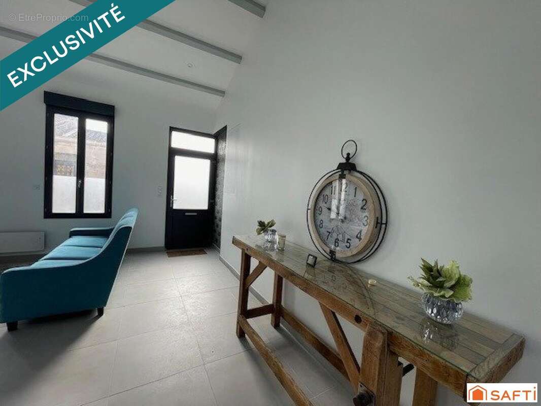 Photo 2 - Maison à ROCHEFORT