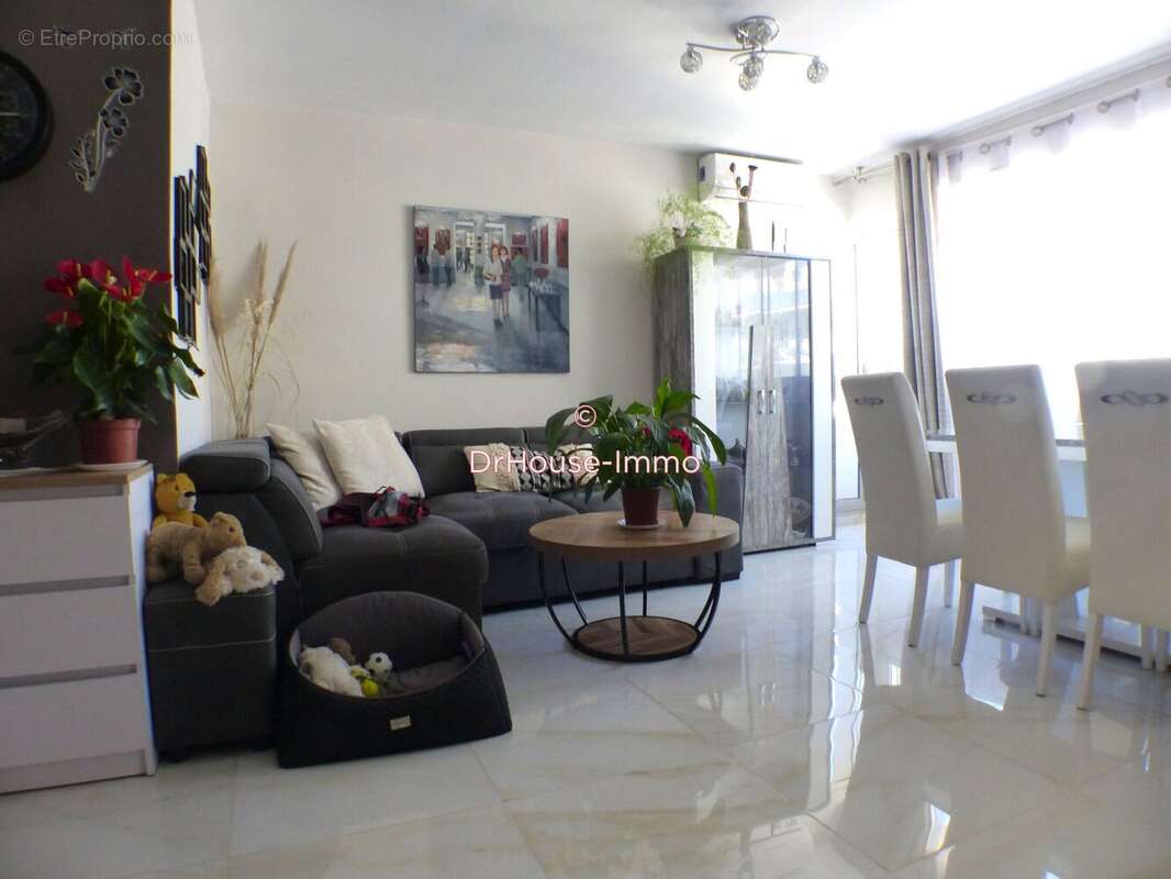 Appartement à MARSEILLE-13E