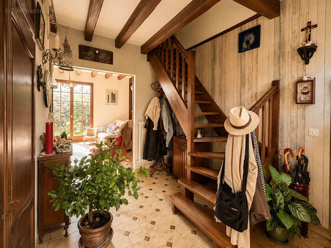 Maison à MITTAINVILLIERS