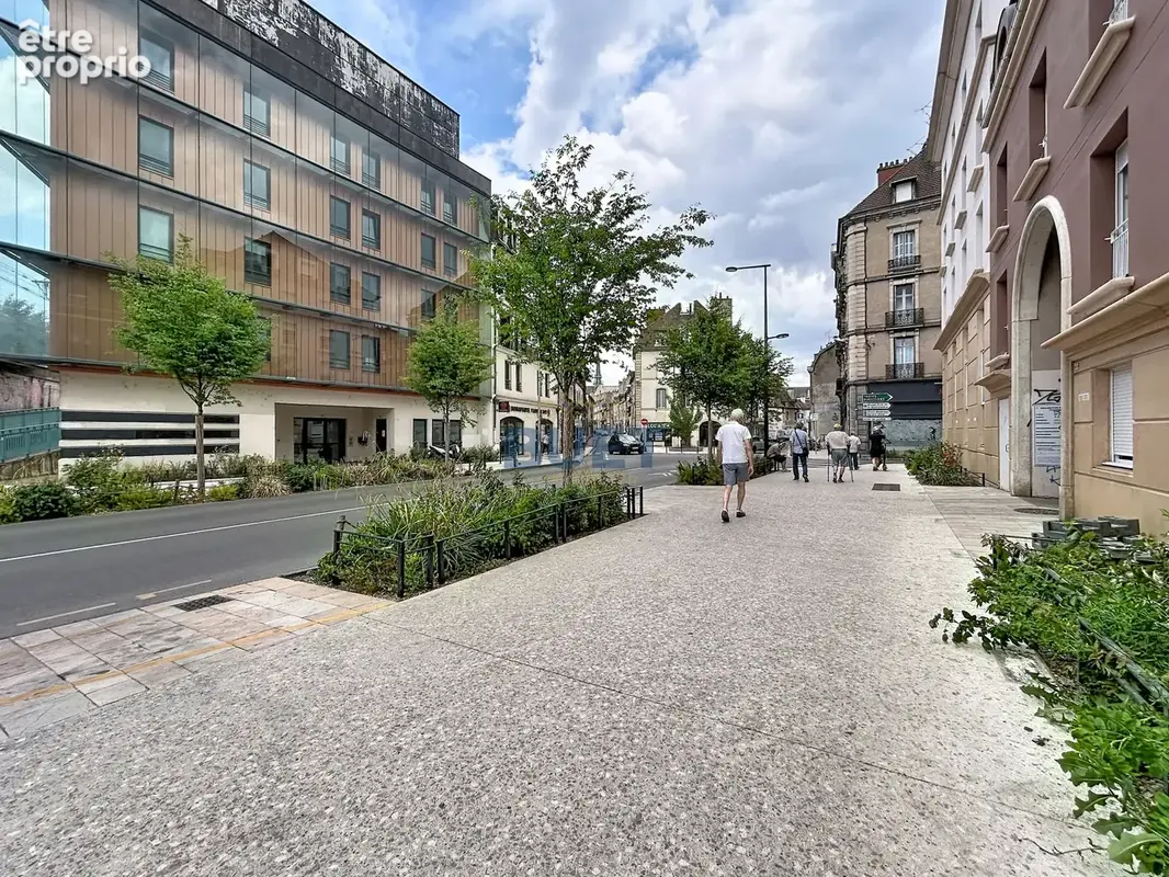 Studio - rue monge vendu loue - photo 4