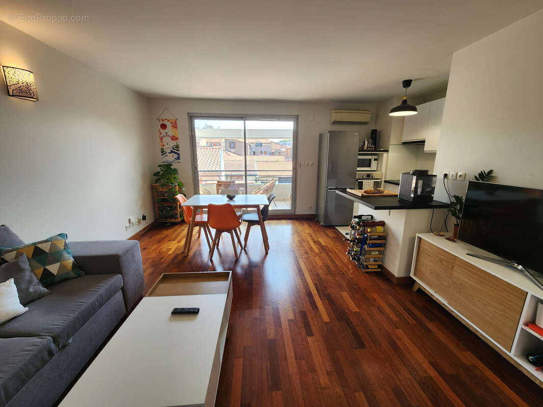 Appartement à TOULOUSE