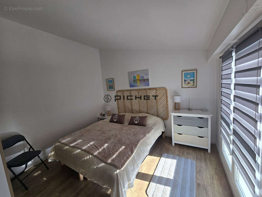Appartement à LA ROCHELLE