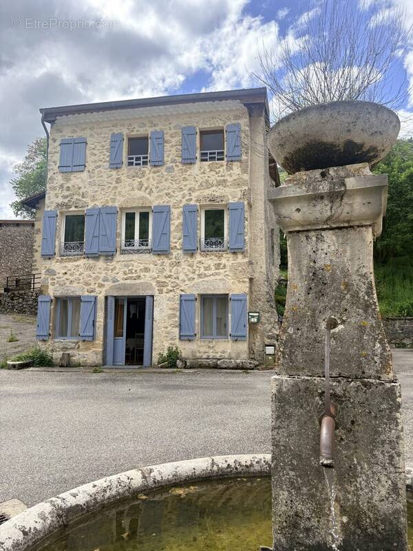 Maison à BOUVANTE