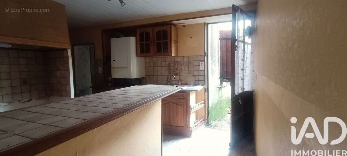 Photo 3 - Maison à BRIENON-SUR-ARMANCON