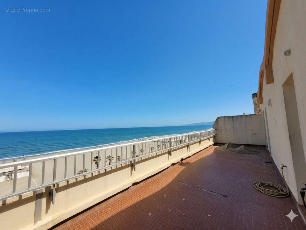 Appartement à CANET-EN-ROUSSILLON