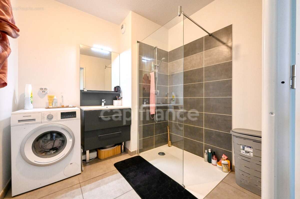 Appartement T3 en résidence sécurisée - photo 10