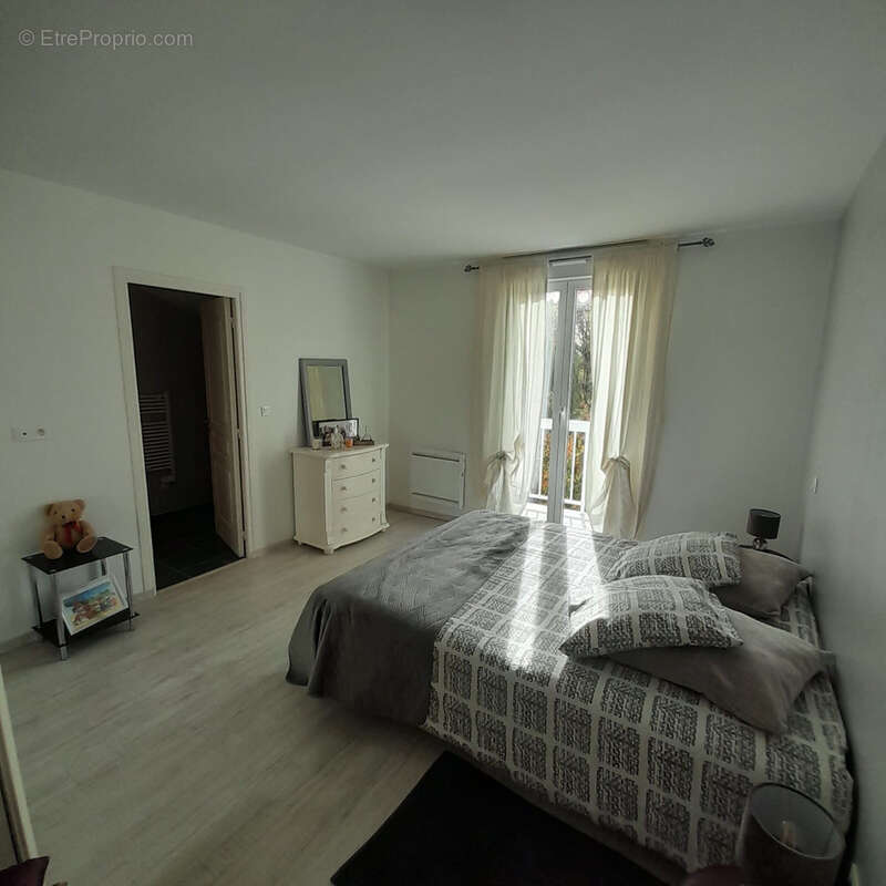 Propriété de charme rénovée   à 5 min de Vichy - photo 11