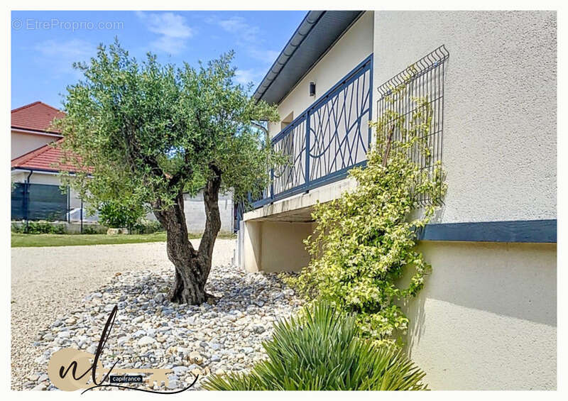 SOLEYMIEU – Maison 5 pièces entièrement rénovée avec vue dégagée, SPA, dépendance et possibilité d’espace professionnel indépend - photo 10
