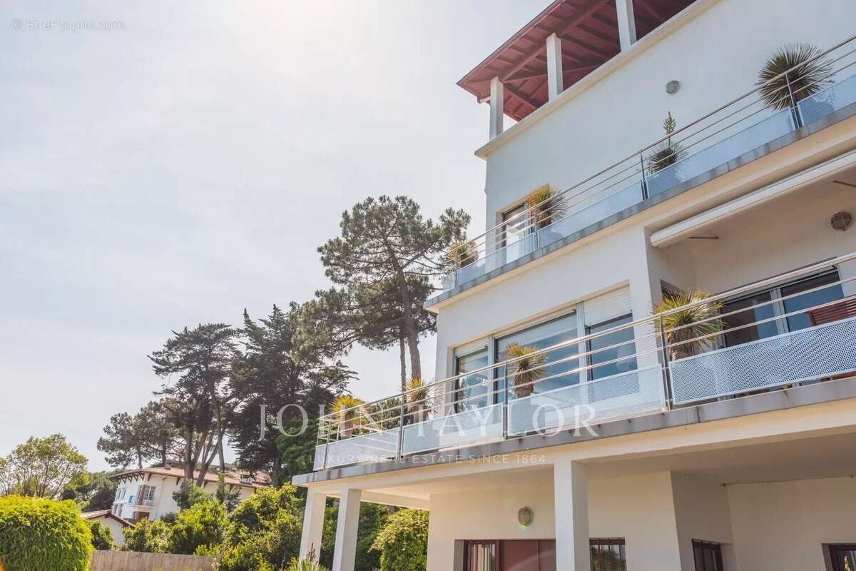 Maison à LEGE-CAP-FERRET