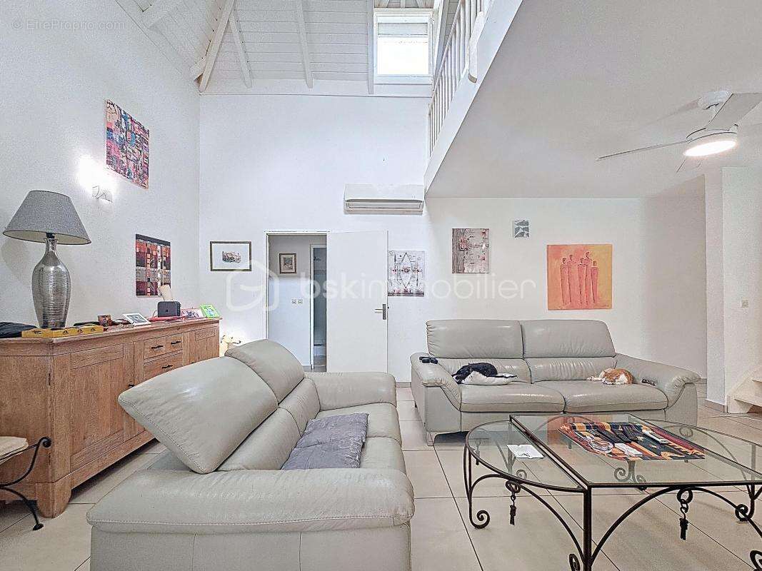Villa T5 avec piscine et garage  lotissement prisé - photo 10