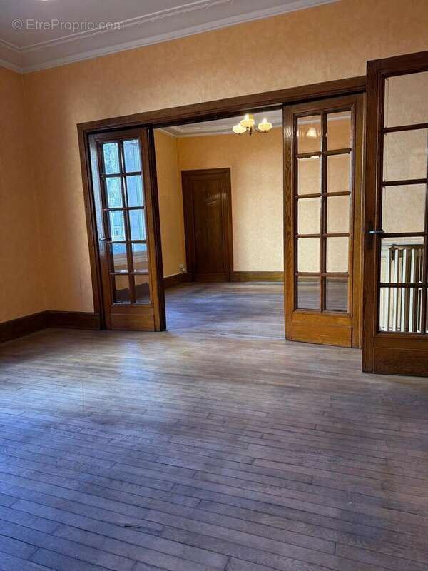 Appartement à NANCY