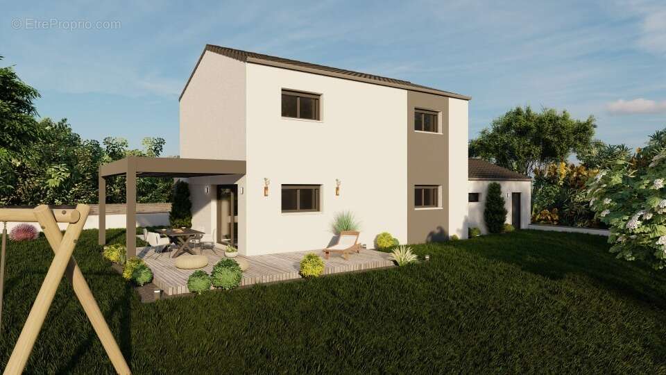 Maison à RUSSANGE