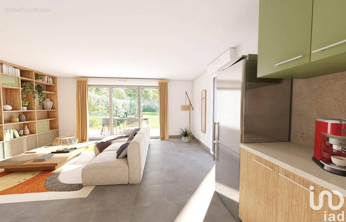 Photo 1 - Appartement à ANGERS