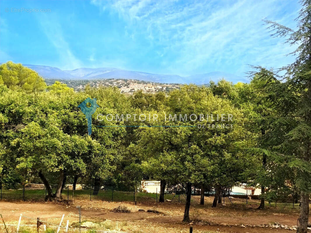 DPT(83) A vendre propriété de prestige sur le haut var - photo 12