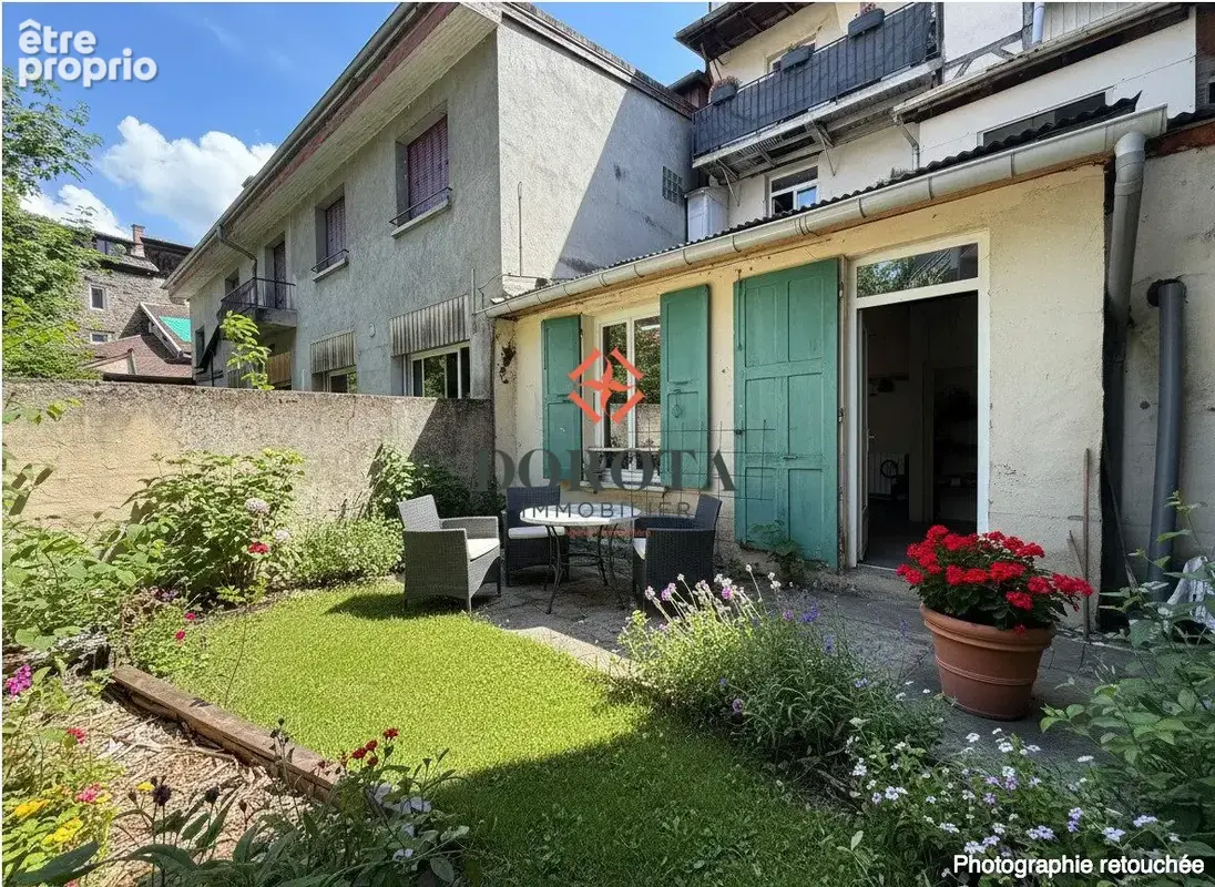 Appartement à ALLEVARD