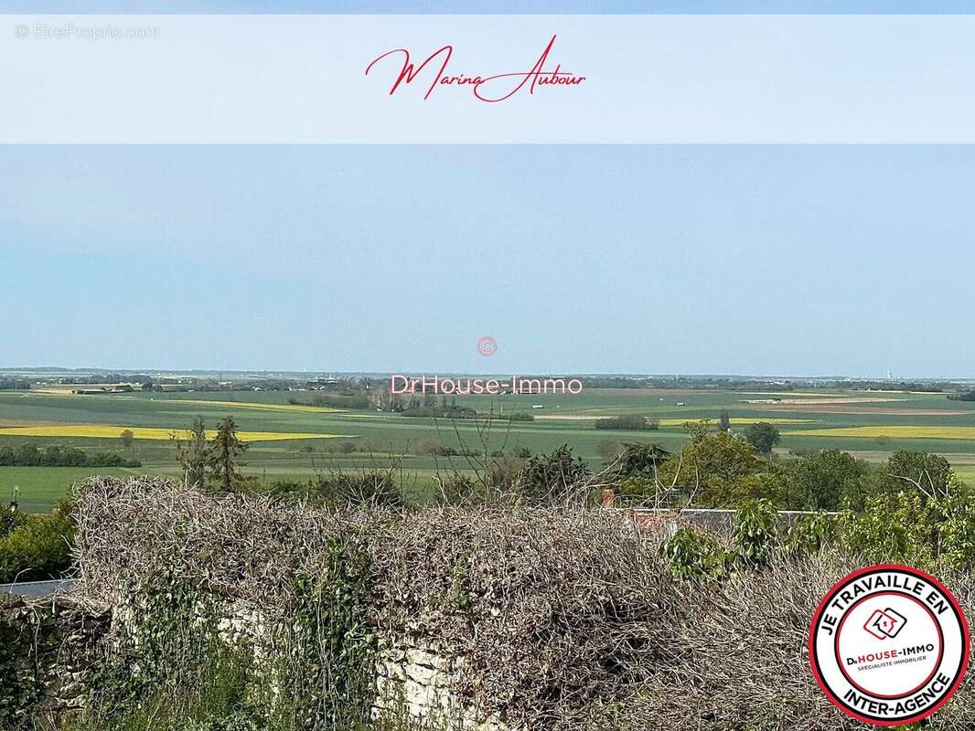 Terrain à MIREBEAU