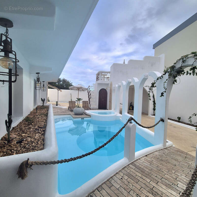 Maison à SAINT-JOSEPH