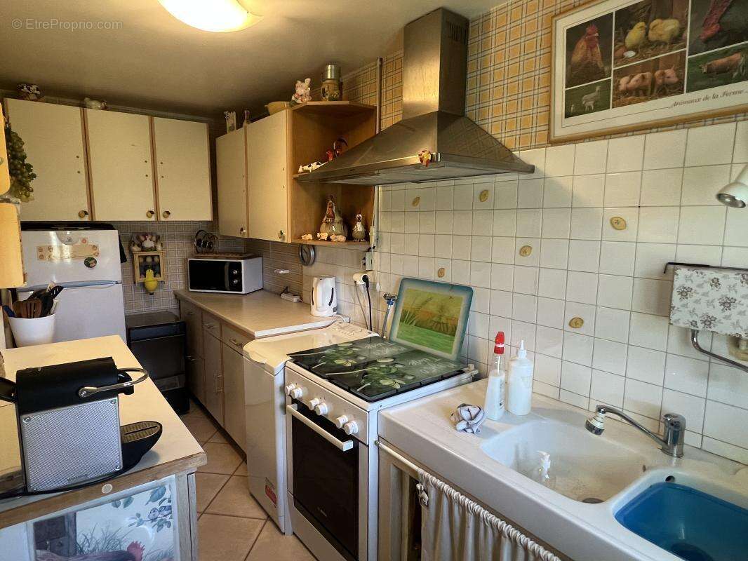 Maison à CASTELSARRASIN