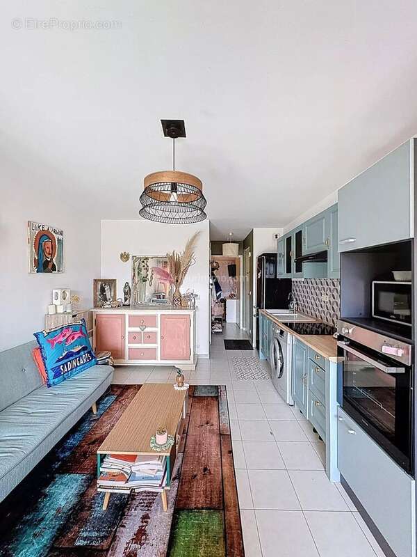 Appartement à CALVI