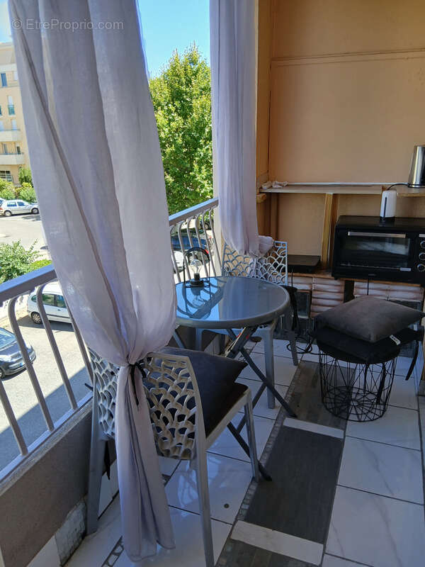 Appartement à FREJUS