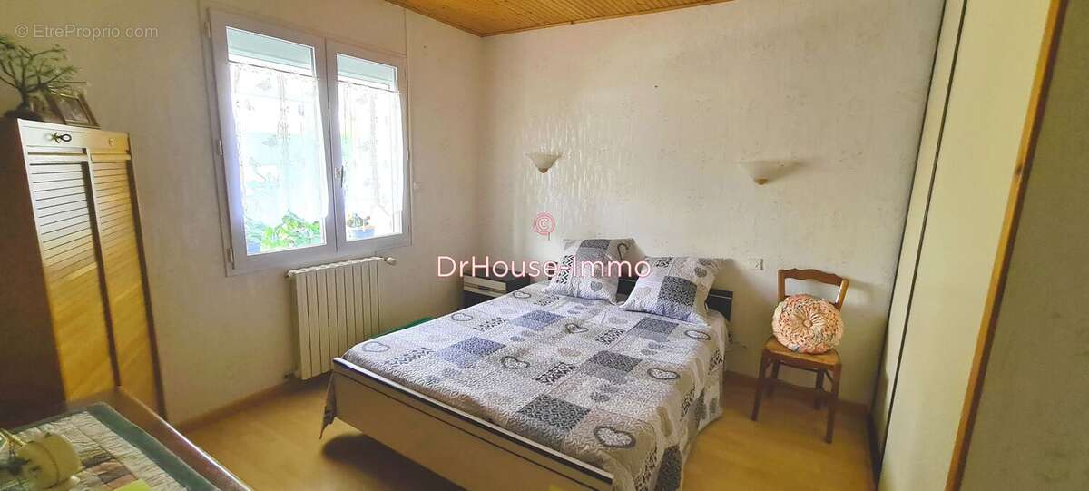 Maison à PUYRAVAULT