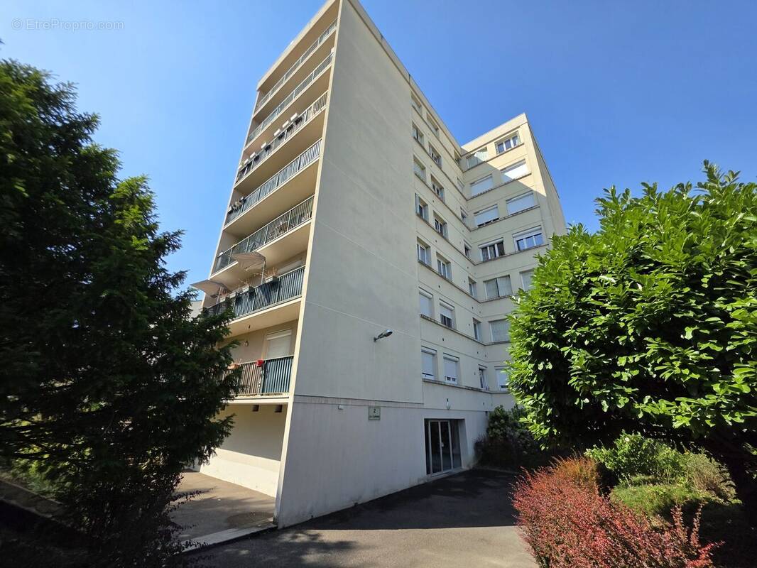 Appartement à VILLEURBANNE