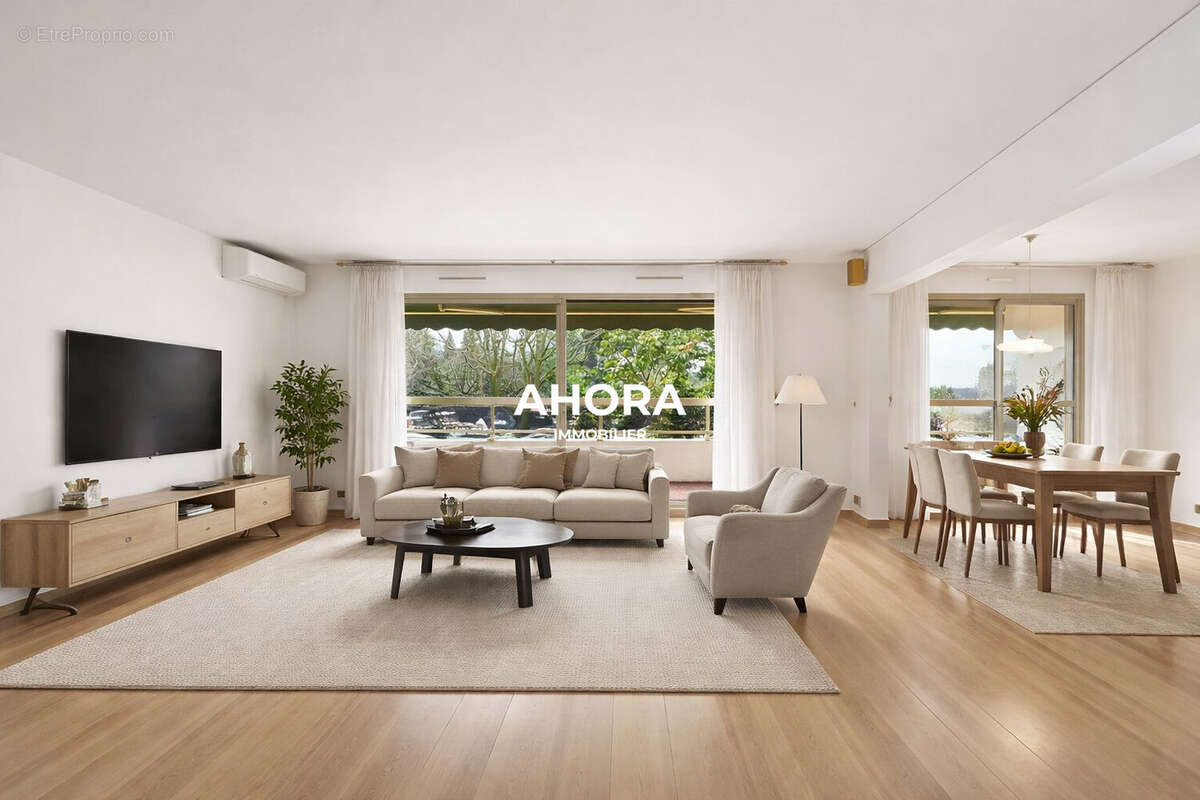 Appartement à MARSEILLE-9E