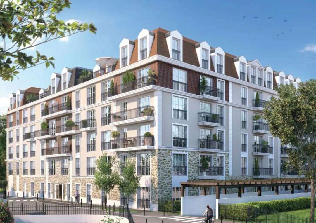 Appartement à CHELLES