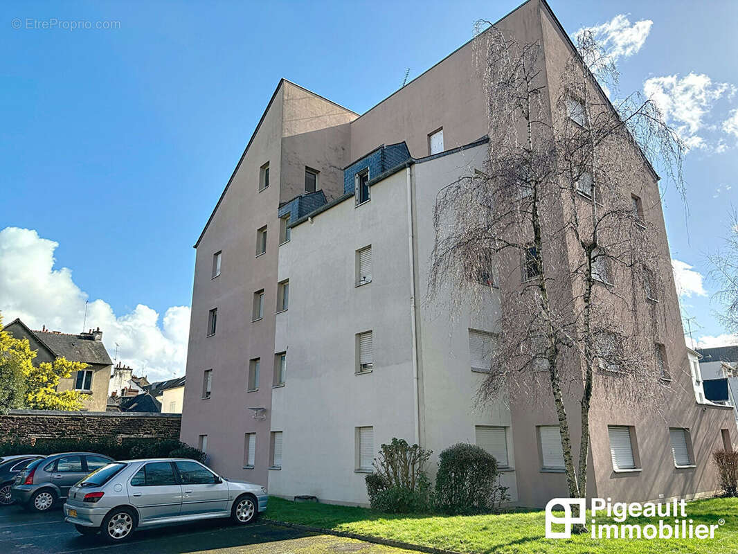 Appartement à RENNES