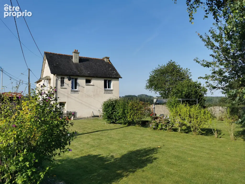Secteur BROONS, agréable et lumineuse maison de bourg de 120m² sur un terrain de 919m² - photo 3