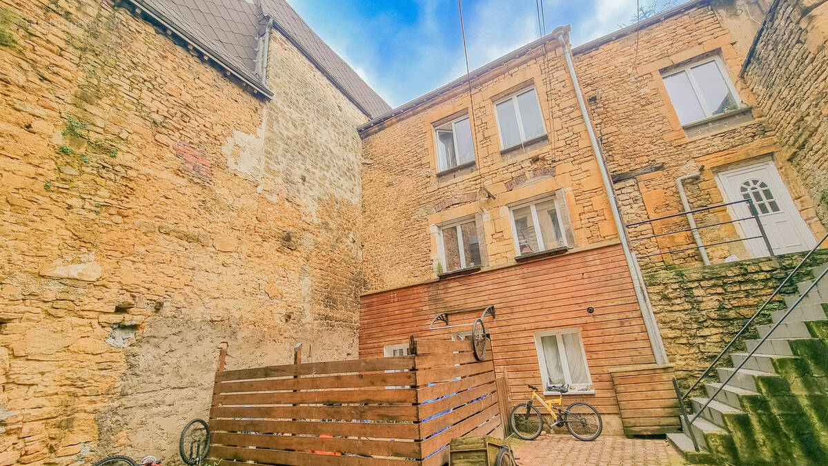 Appartement à SEDAN