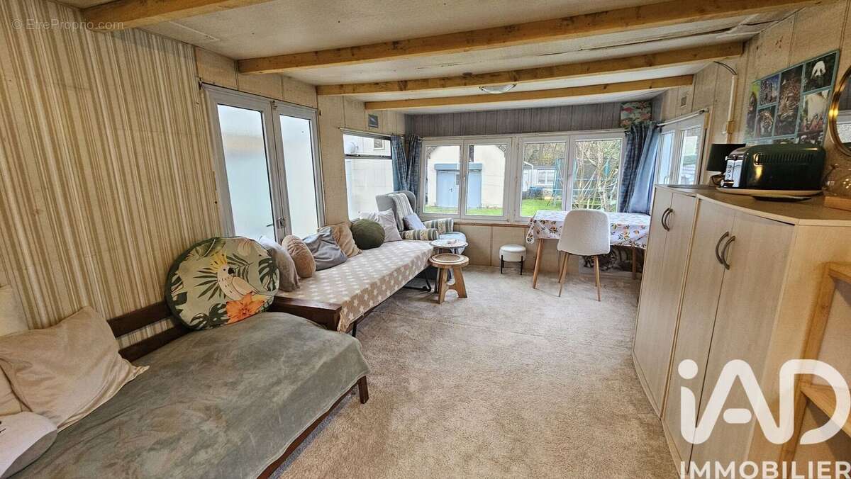 Photo 2 - Maison à REBAIS