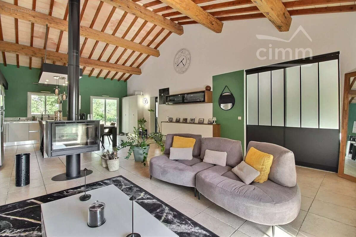 Maison à MURVIEL-LES-MONTPELLIER