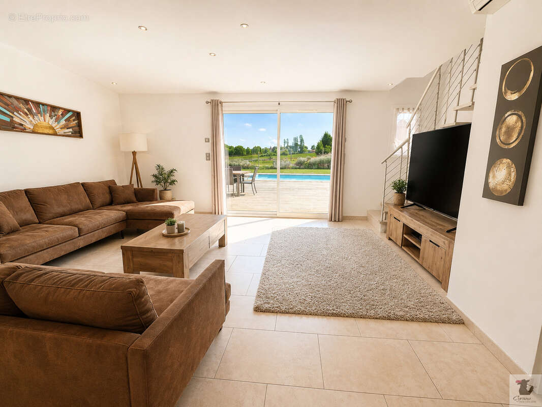 Maison à BERGERAC