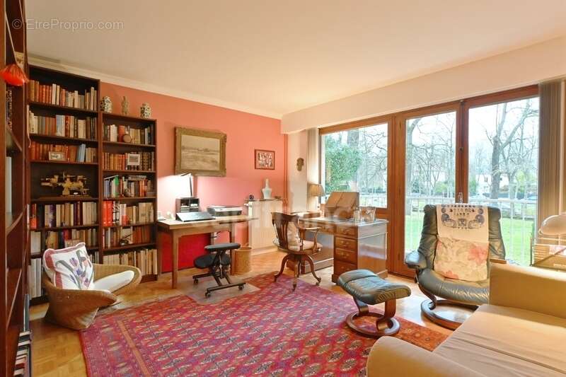 Appartement à MAISONS-LAFFITTE