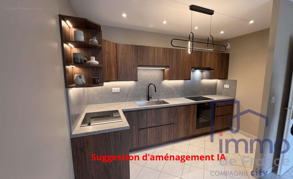 Appartement à FIRMINY
