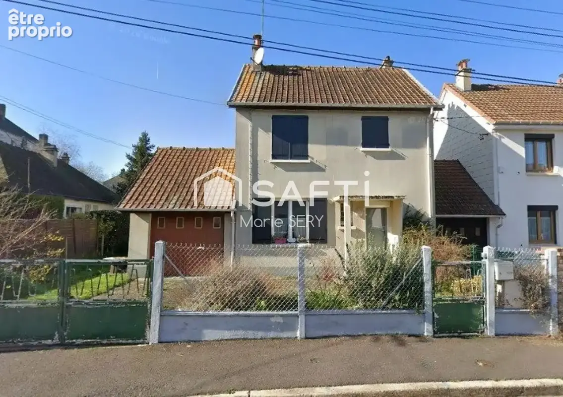 Photo 1 - Maison à LE GRAND-QUEVILLY