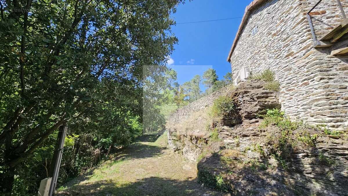 Maison à LE COLLET-DE-DEZE