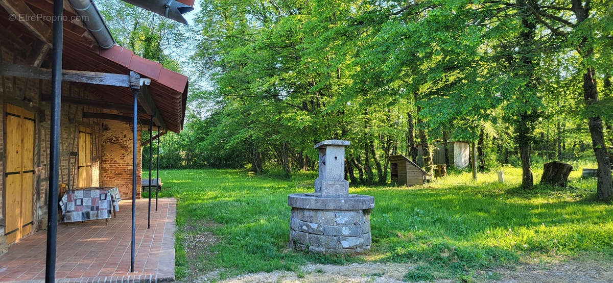 Maison à SAINT-GERMAIN-DU-BOIS