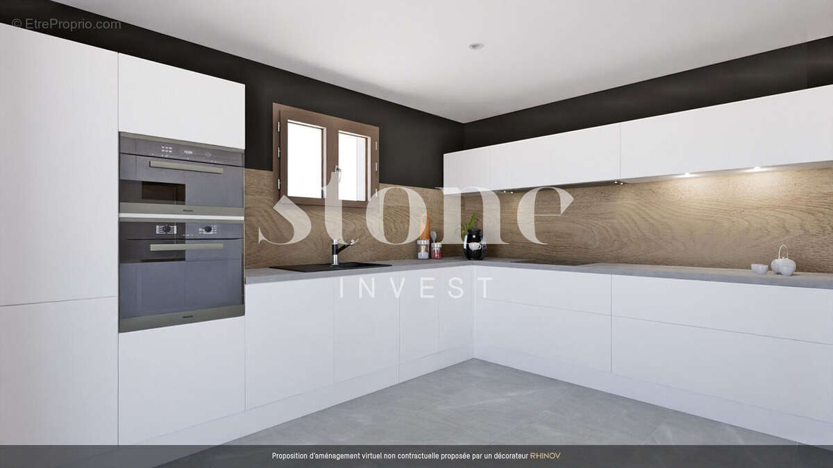 Appartement à EPAGNY