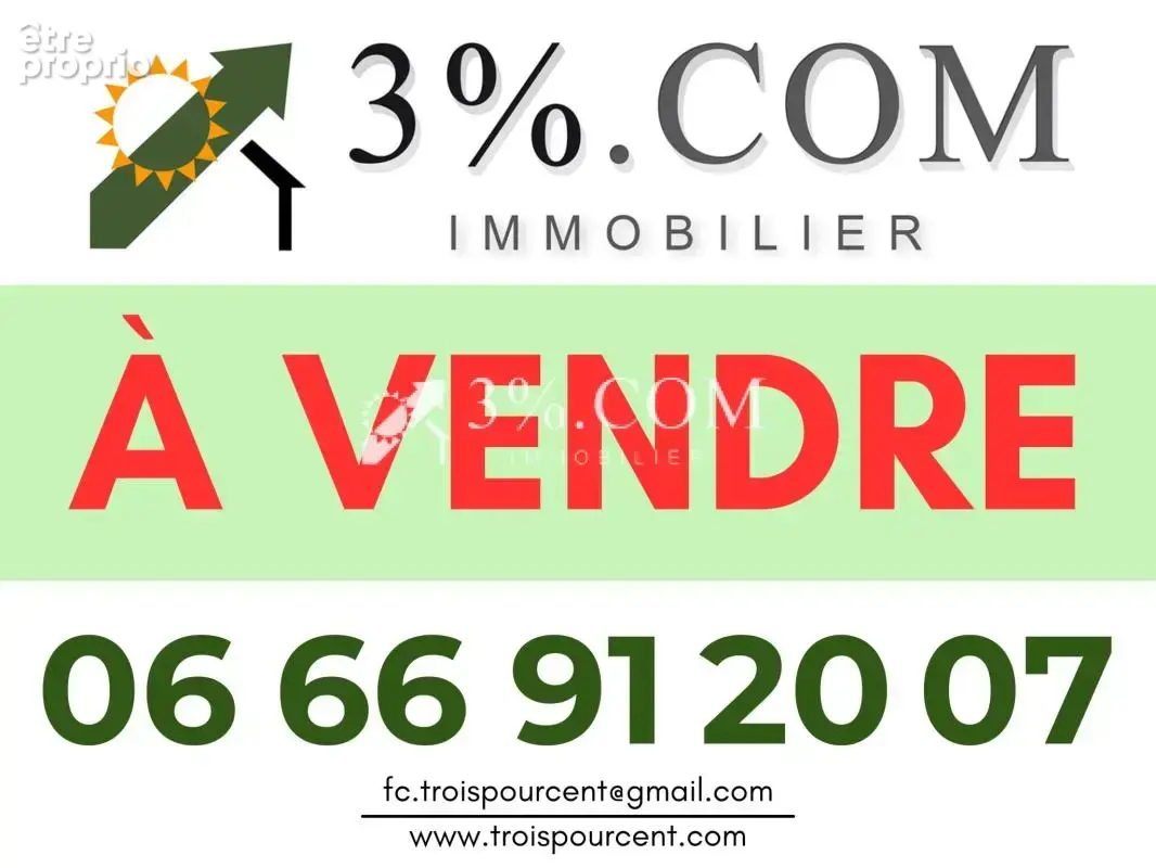 Secteur beauchamps : maison 66m2 - 2 ch 1/2 - terrain 265m2 - photo 13