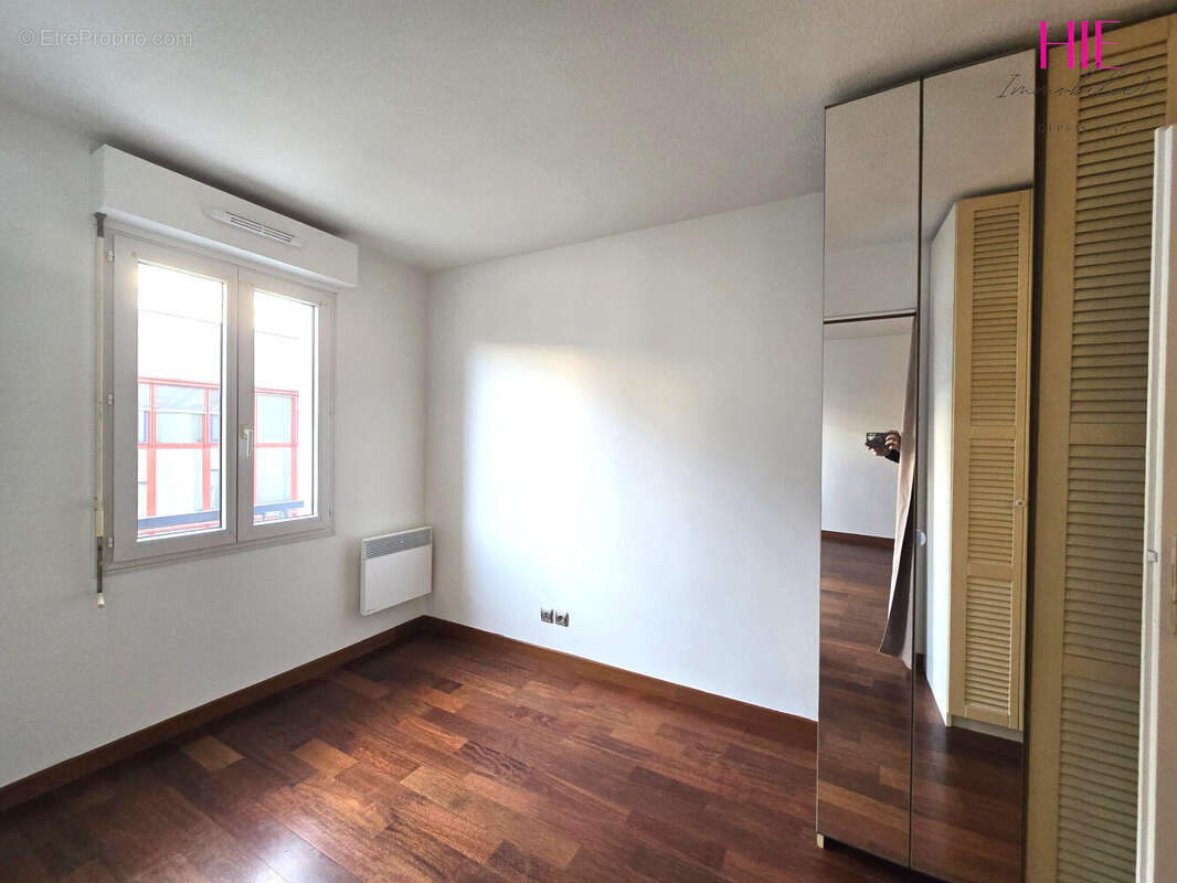 Appartement à BONDY