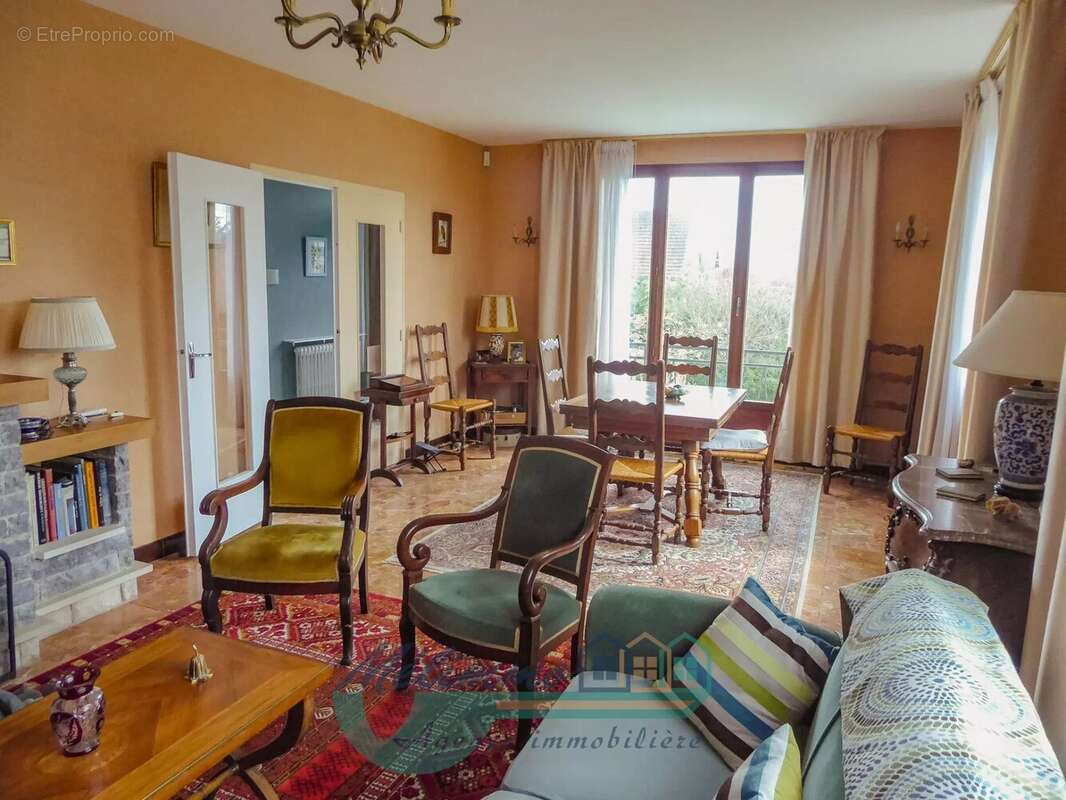 Maison 91 m² à Leugny  - photo 3