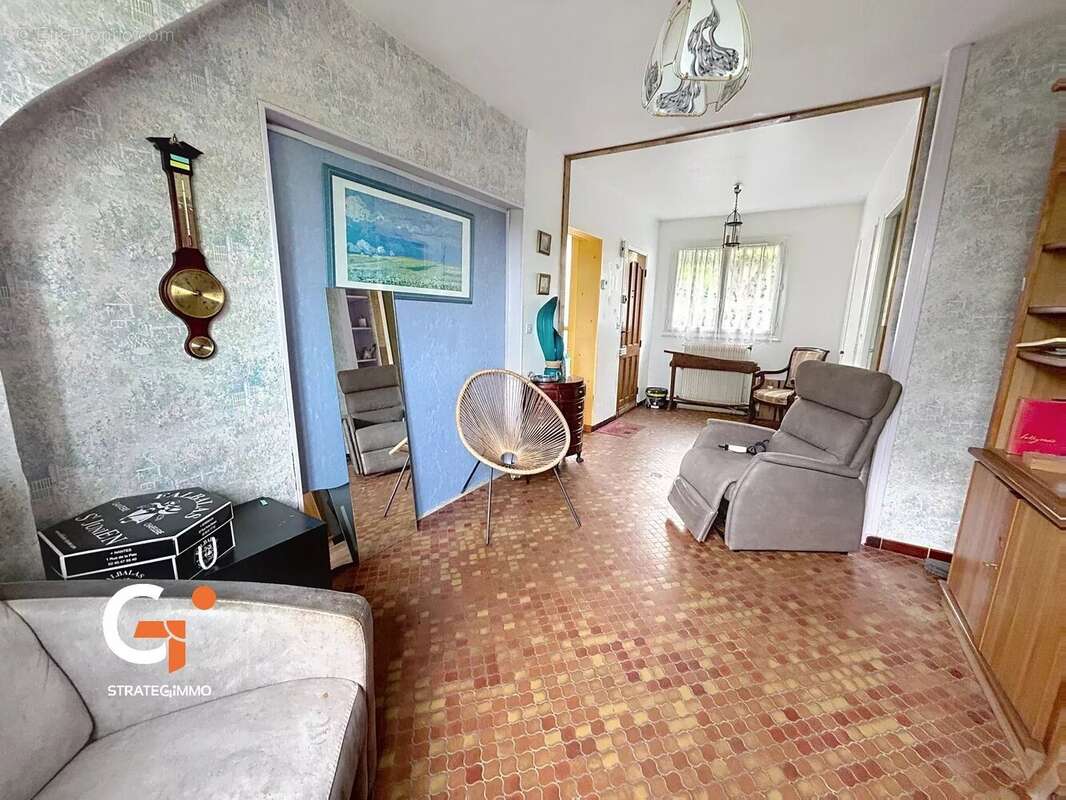 Maison à NOTRE-DAME-DE-BONDEVILLE